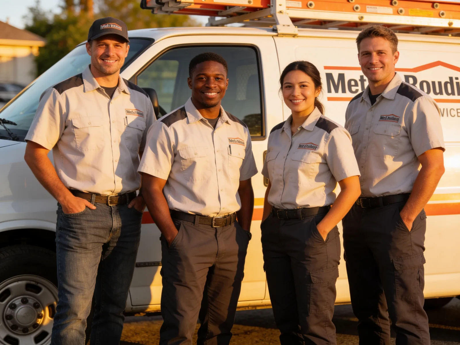 Metal Roof Installation company in Porter, OK